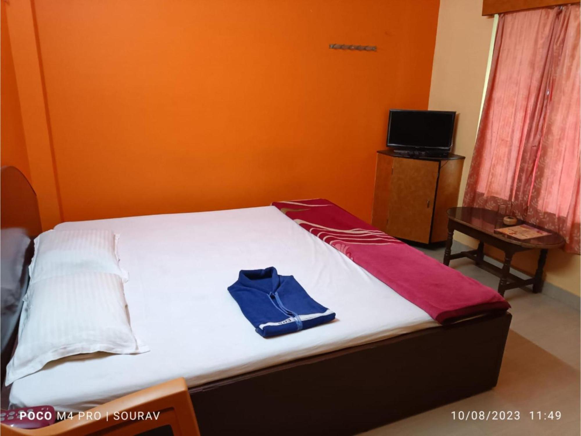 Goroomgo Indranil Digha Near Old Digha Sea Beach 400M - Railway Station 2 Km- Perfect Location And Comfortable Room Buitenkant foto