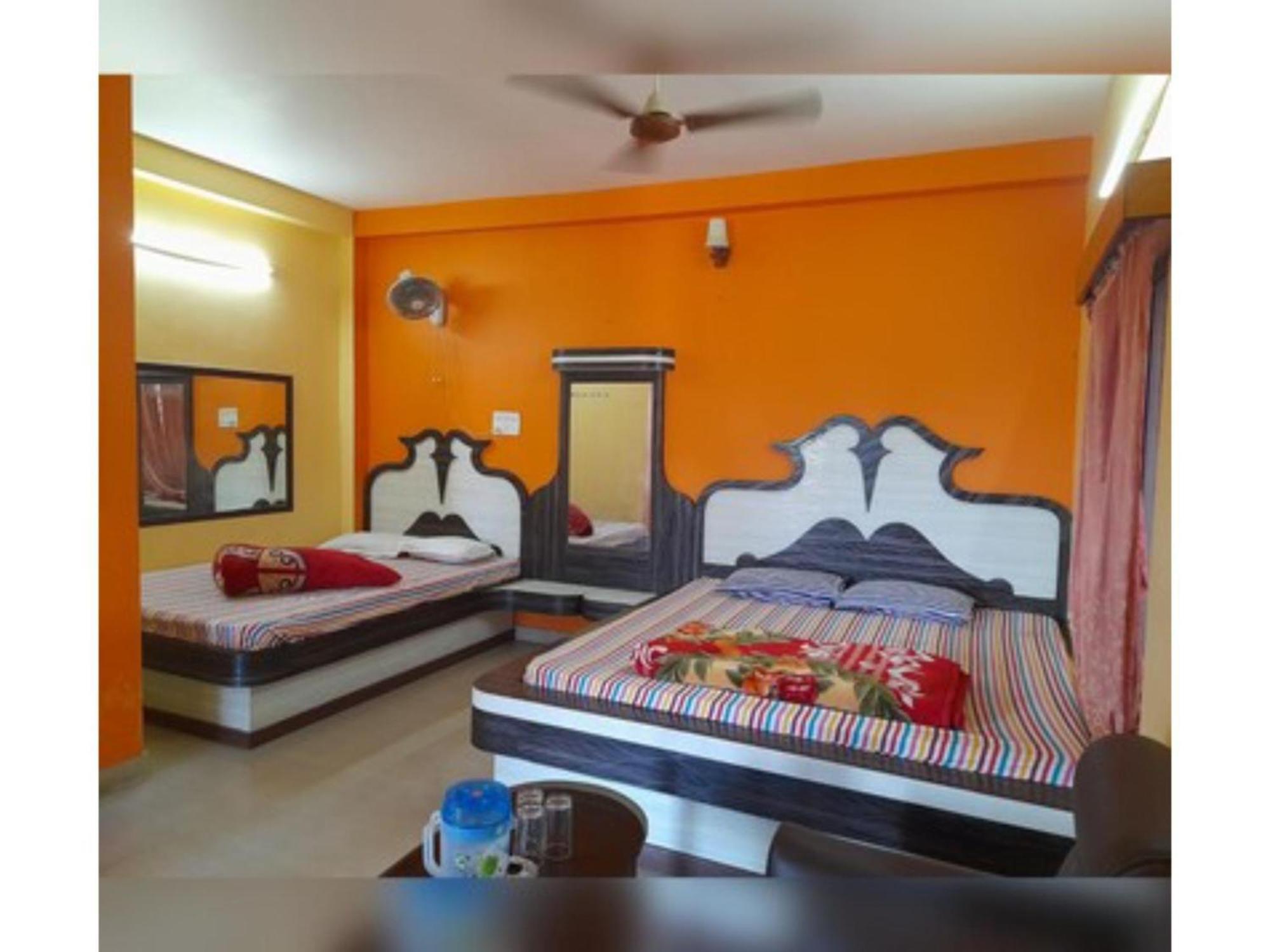 Goroomgo Indranil Digha Near Old Digha Sea Beach 400M - Railway Station 2 Km- Perfect Location And Comfortable Room Buitenkant foto