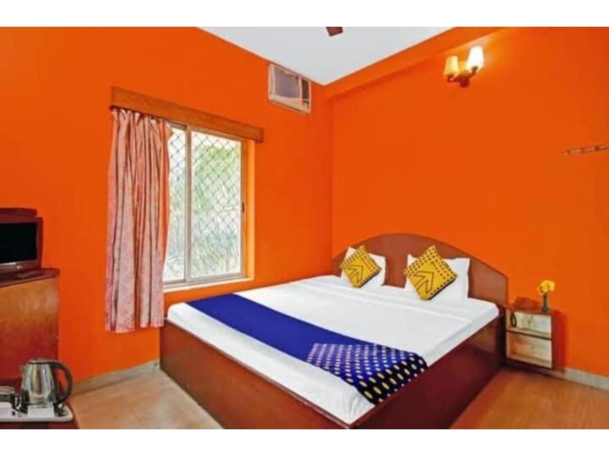 Goroomgo Indranil Digha Near Old Digha Sea Beach 400M - Railway Station 2 Km- Perfect Location And Comfortable Room Buitenkant foto