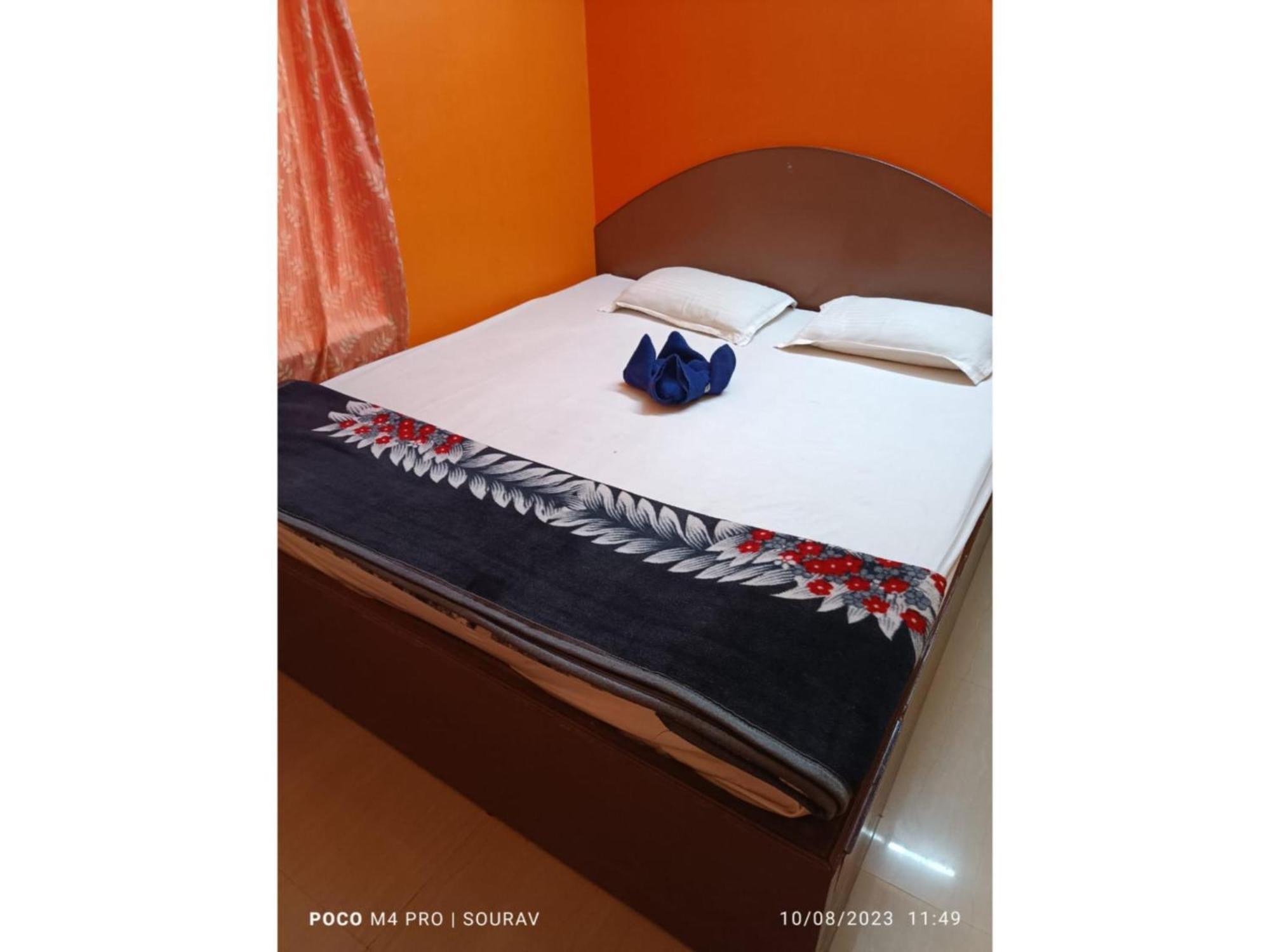 Goroomgo Indranil Digha Near Old Digha Sea Beach 400M - Railway Station 2 Km- Perfect Location And Comfortable Room Buitenkant foto
