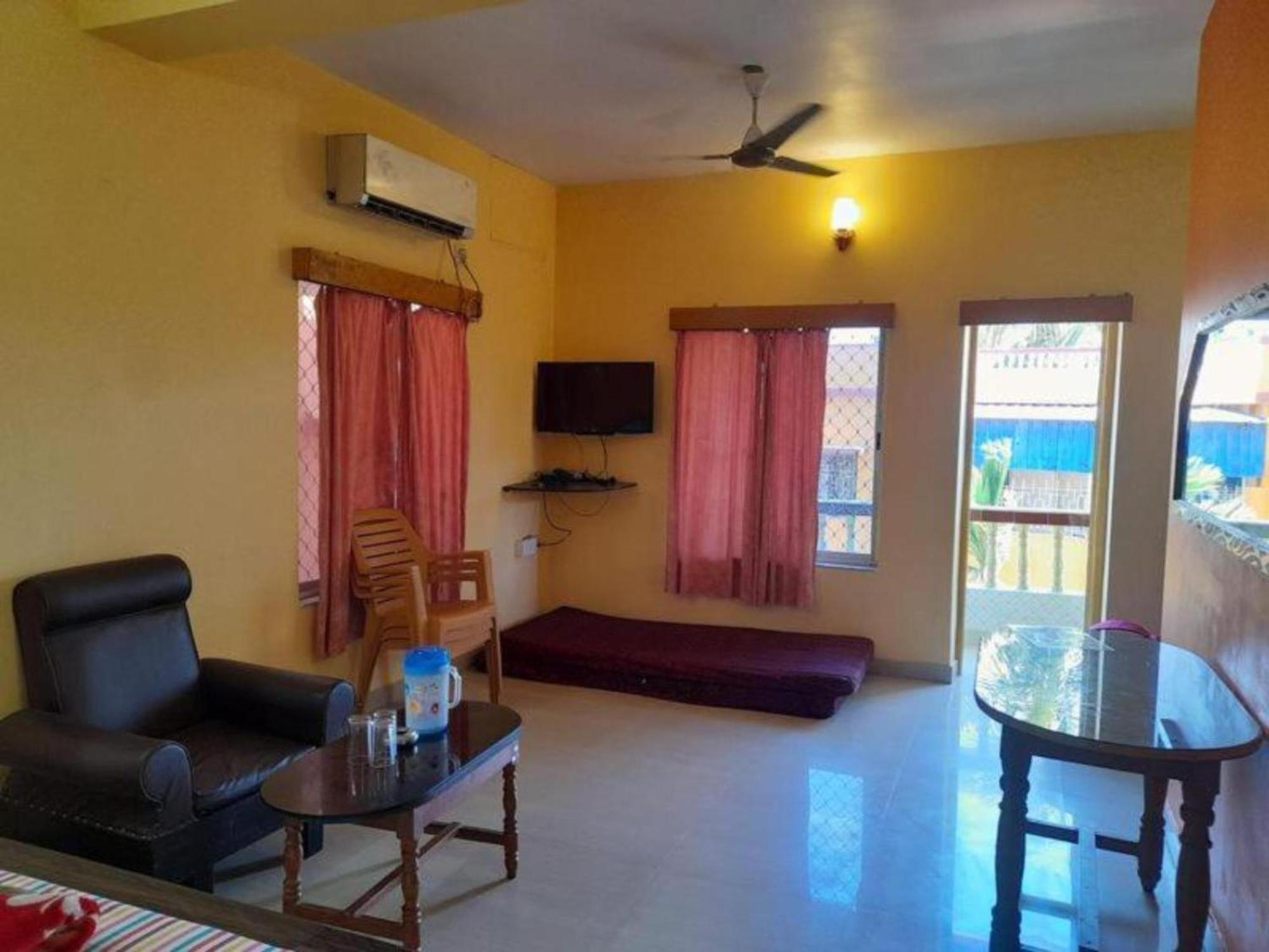 Goroomgo Indranil Digha Near Old Digha Sea Beach 400M - Railway Station 2 Km- Perfect Location And Comfortable Room Buitenkant foto