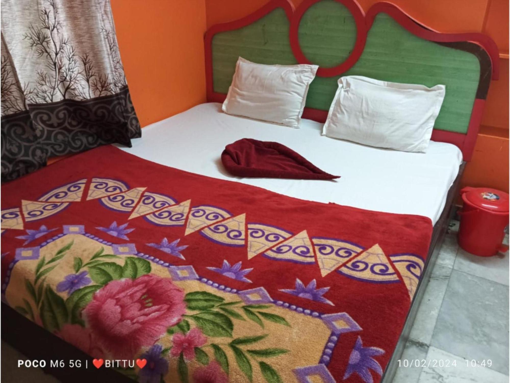 Goroomgo Indranil Digha Near Old Digha Sea Beach 400M - Railway Station 2 Km- Perfect Location And Comfortable Room Buitenkant foto