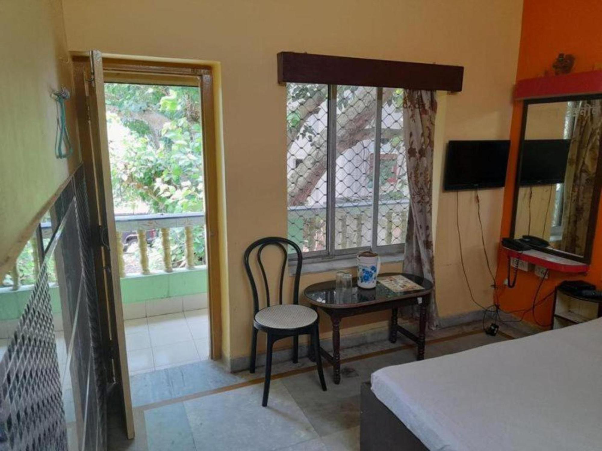 Goroomgo Indranil Digha Near Old Digha Sea Beach 400M - Railway Station 2 Km- Perfect Location And Comfortable Room Buitenkant foto