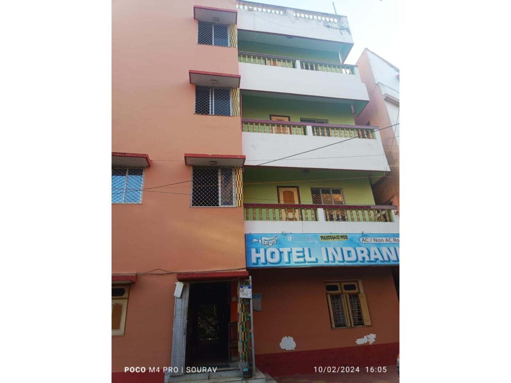 Goroomgo Indranil Digha Near Old Digha Sea Beach 400M - Railway Station 2 Km- Perfect Location And Comfortable Room Buitenkant foto