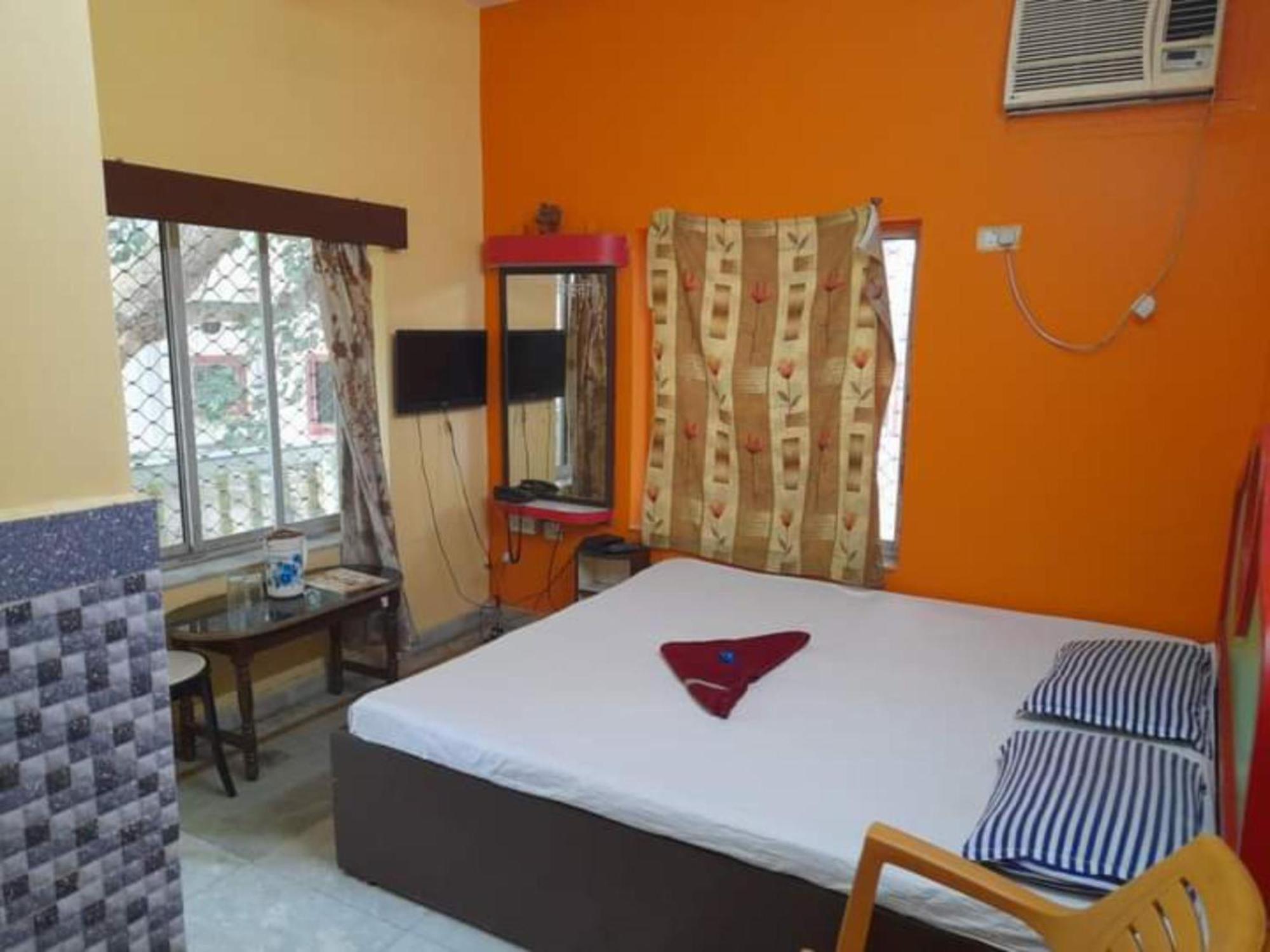 Goroomgo Indranil Digha Near Old Digha Sea Beach 400M - Railway Station 2 Km- Perfect Location And Comfortable Room Buitenkant foto