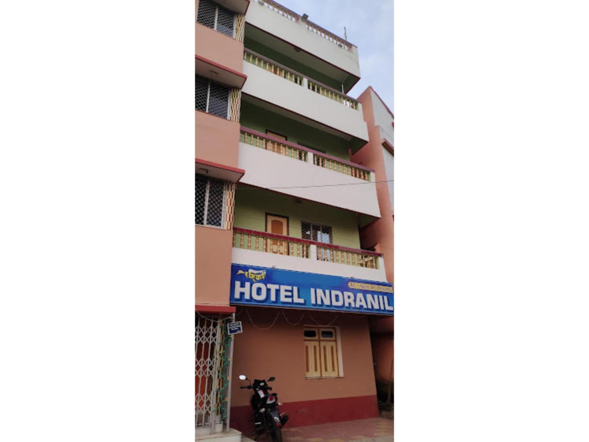 Goroomgo Indranil Digha Near Old Digha Sea Beach 400M - Railway Station 2 Km- Perfect Location And Comfortable Room Buitenkant foto