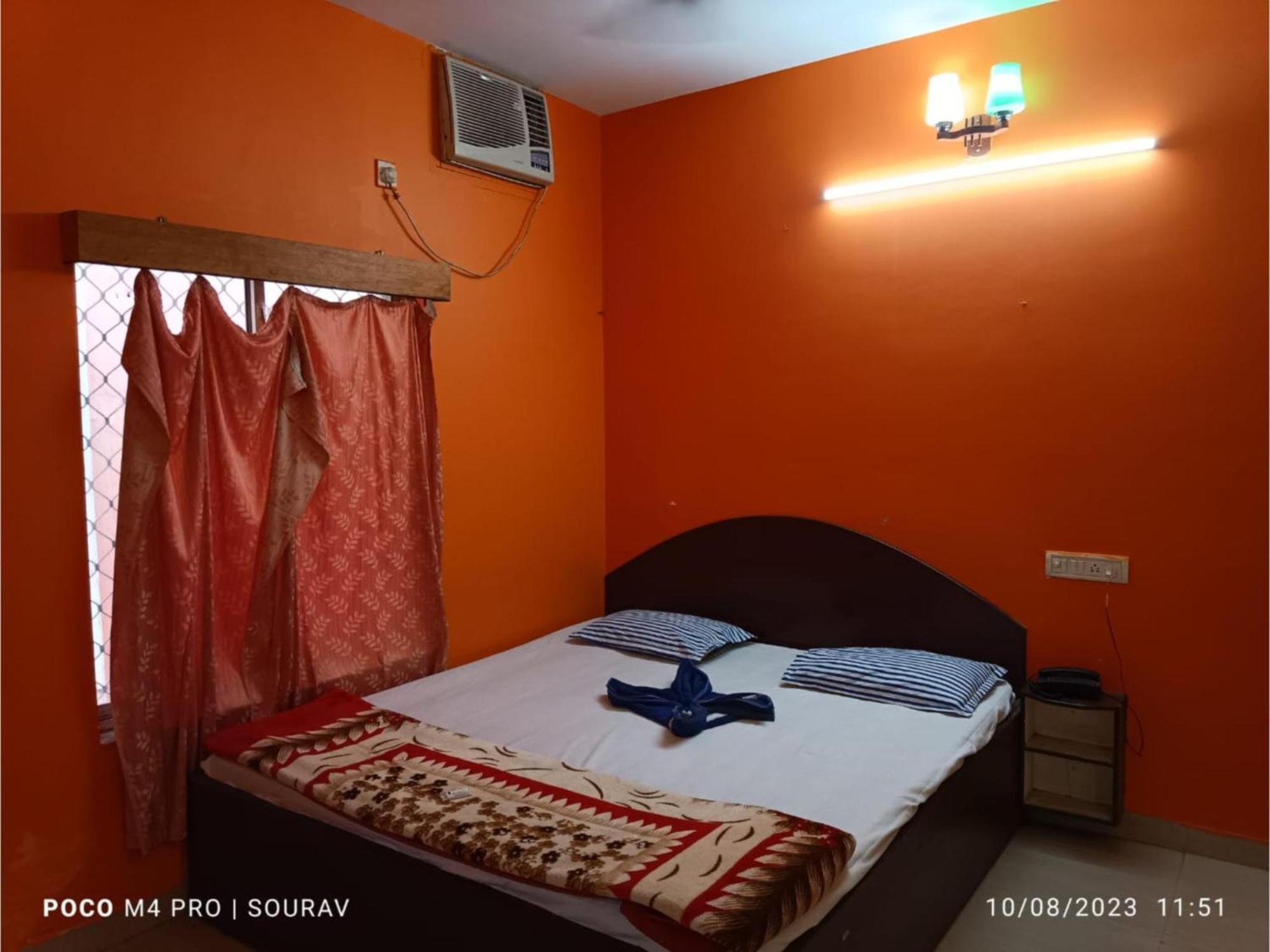 Goroomgo Indranil Digha Near Old Digha Sea Beach 400M - Railway Station 2 Km- Perfect Location And Comfortable Room Buitenkant foto