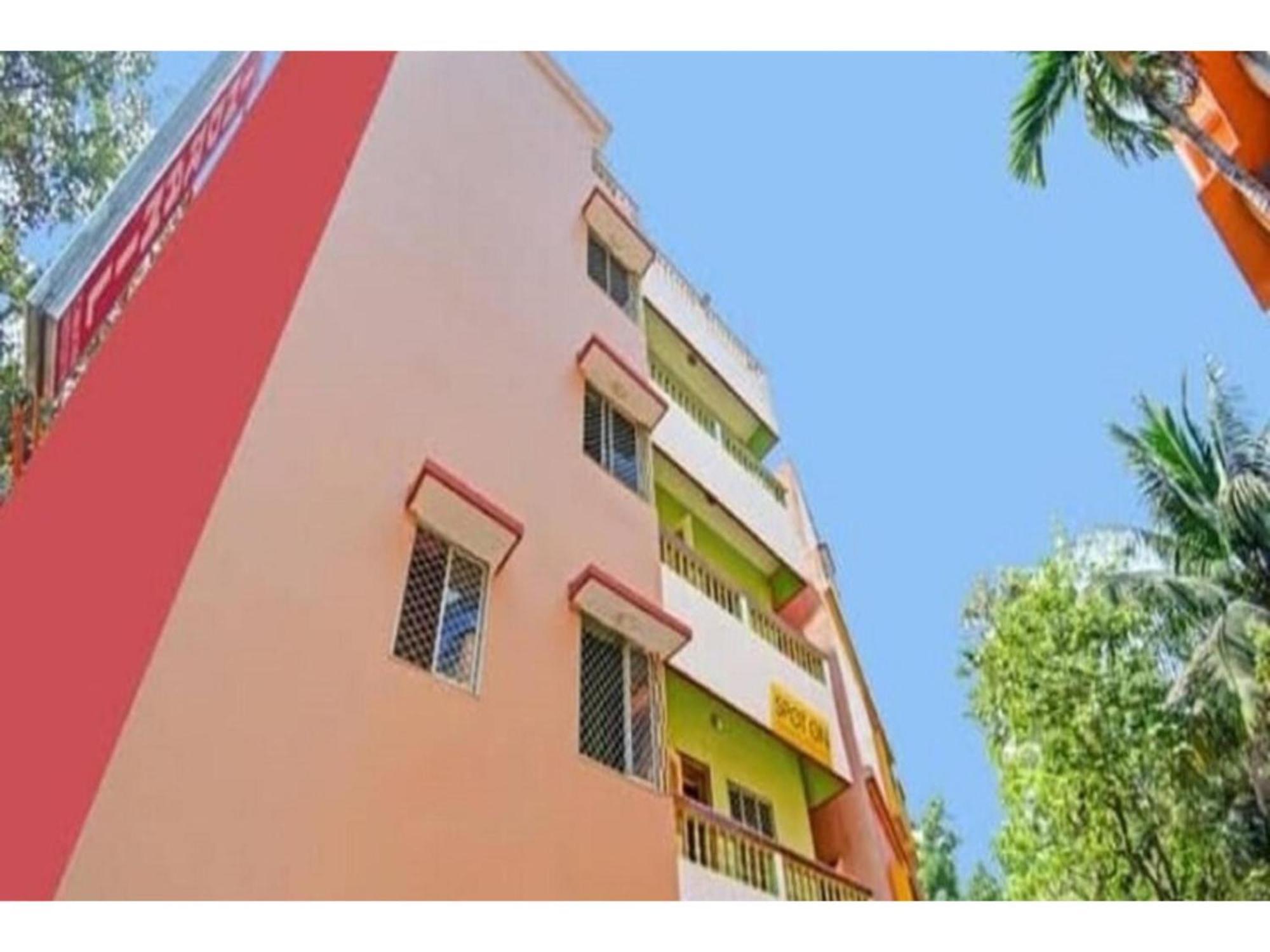 Goroomgo Indranil Digha Near Old Digha Sea Beach 400M - Railway Station 2 Km- Perfect Location And Comfortable Room Buitenkant foto